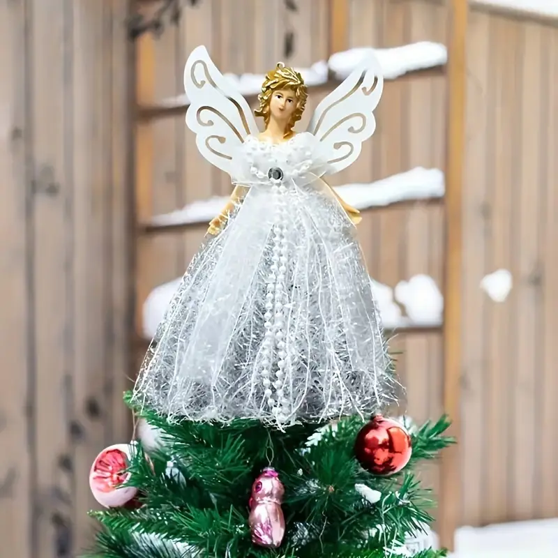 angel dress for christmas Ladies Christmas Angel Costume
