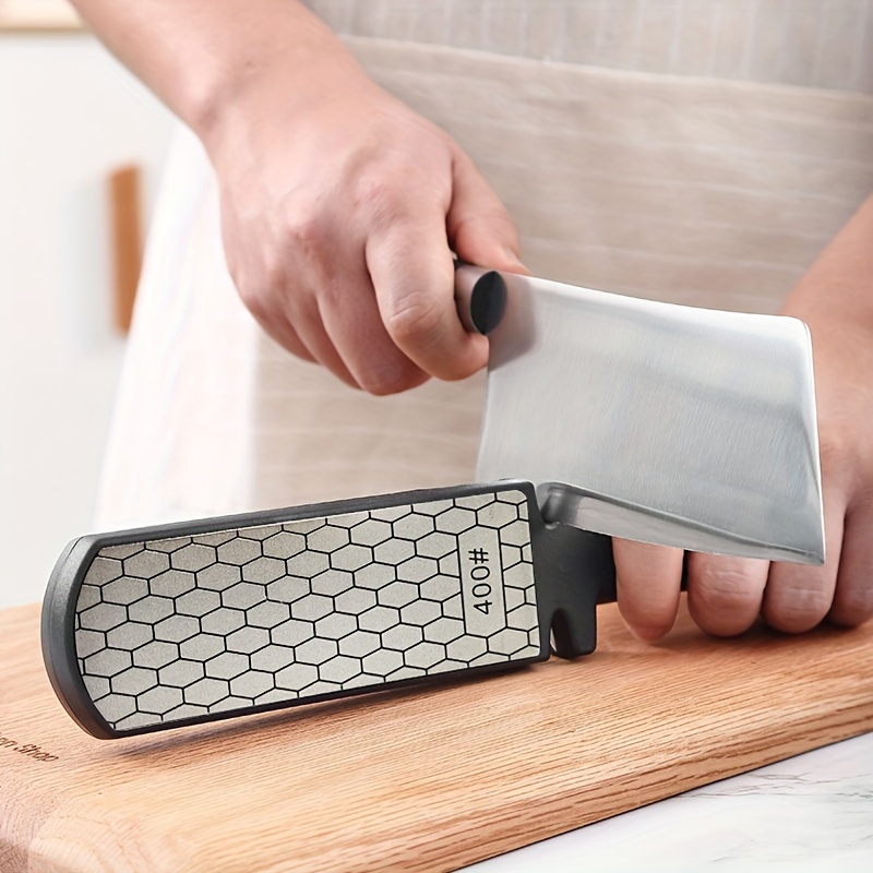 1pc, Knife Sharpeners, Sharpening Stone, Knife Sharpener Tools, Premium Material Sharpening