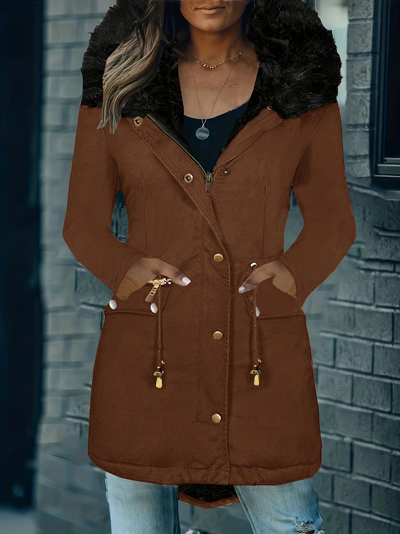 Abrigo Corto Abrigo Trenca Mujer Abrigos Trenca Mujer Abrigo