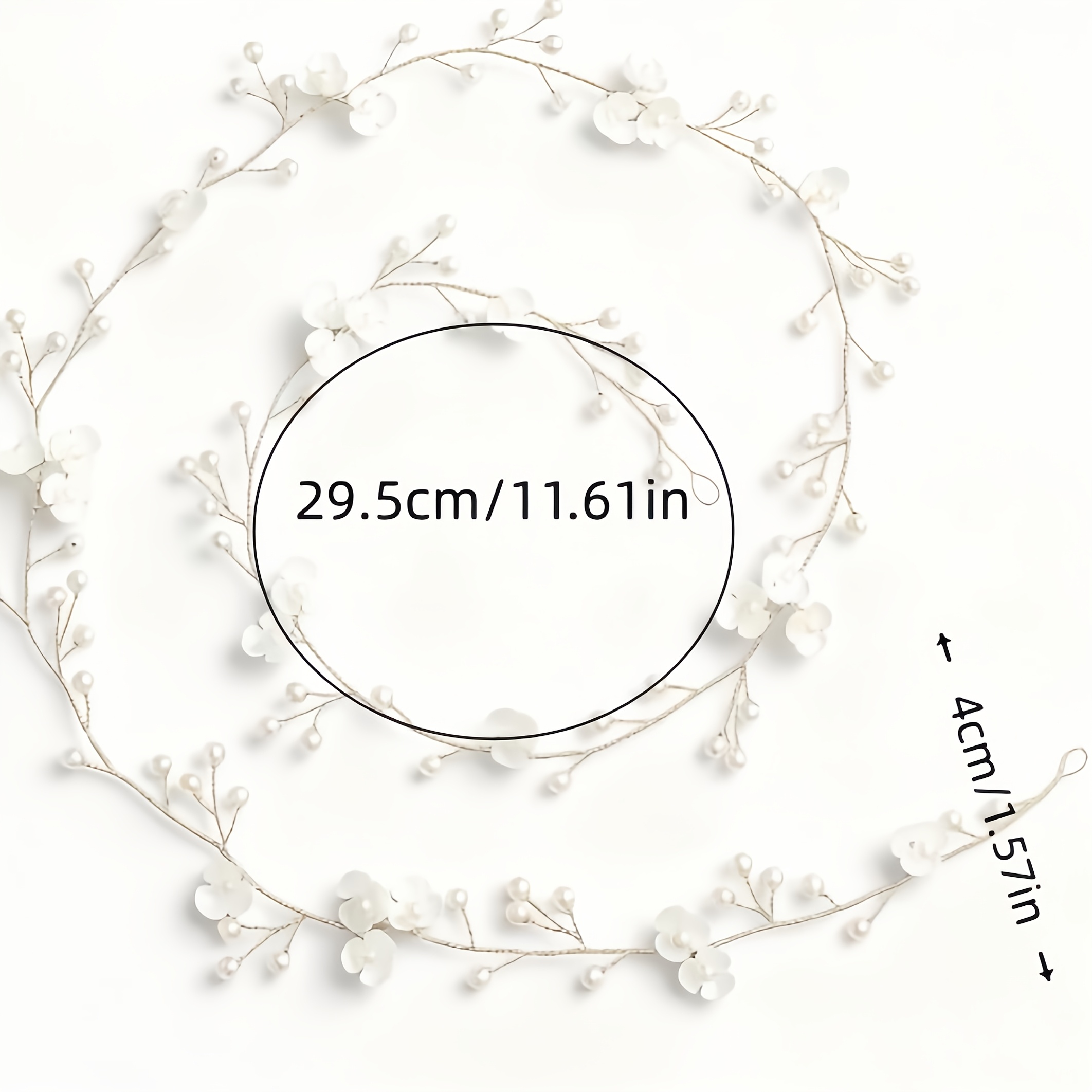 Hairpiece for Other Clothing Props