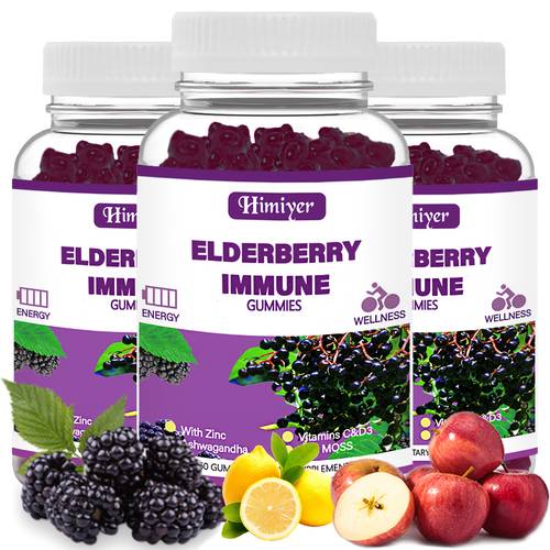 buy 2 get 1 free special promotion elderberry gummies elderberry black elderberry with vitamin c d3 ashwagandha elderberry gummy vitamin supplements elderberry supplements supplements littlebear