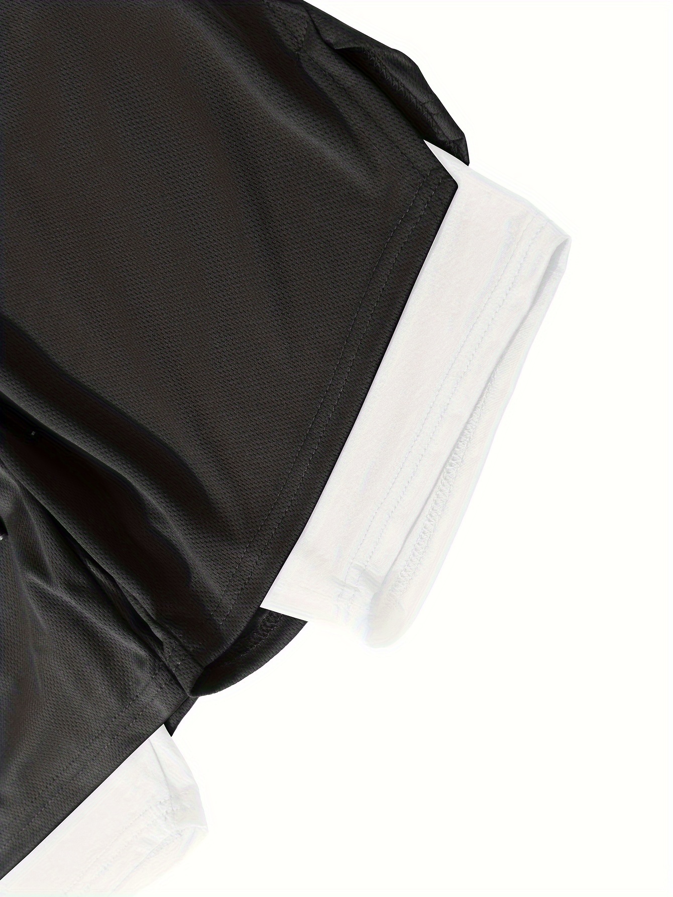 Men'S Casual Running Shorts That Are Quick-Drying, Breathable, And Suitable for Fitness And Basketball