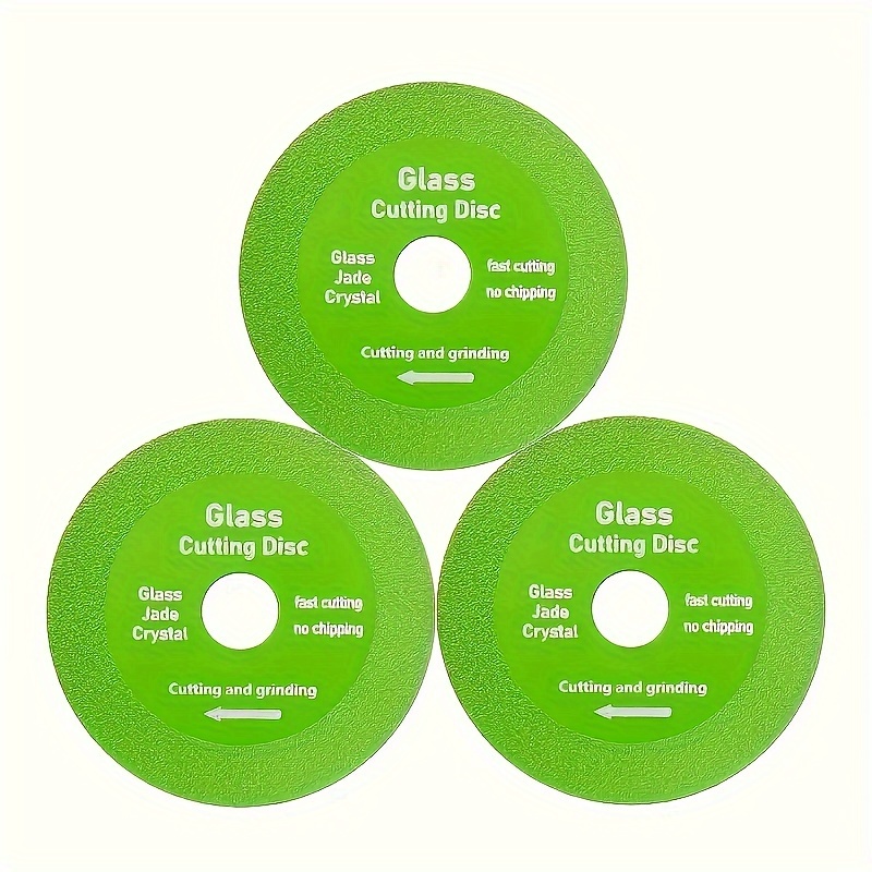 

3/5pcs Premium Cutting Disc - Sharp, , X 20mm, Ideal For Ceramic Tile & Polishing, Brazed Construction, Long- Safe Cutting, No Required, For Diy Projects / Home Improvement Enthusiasts