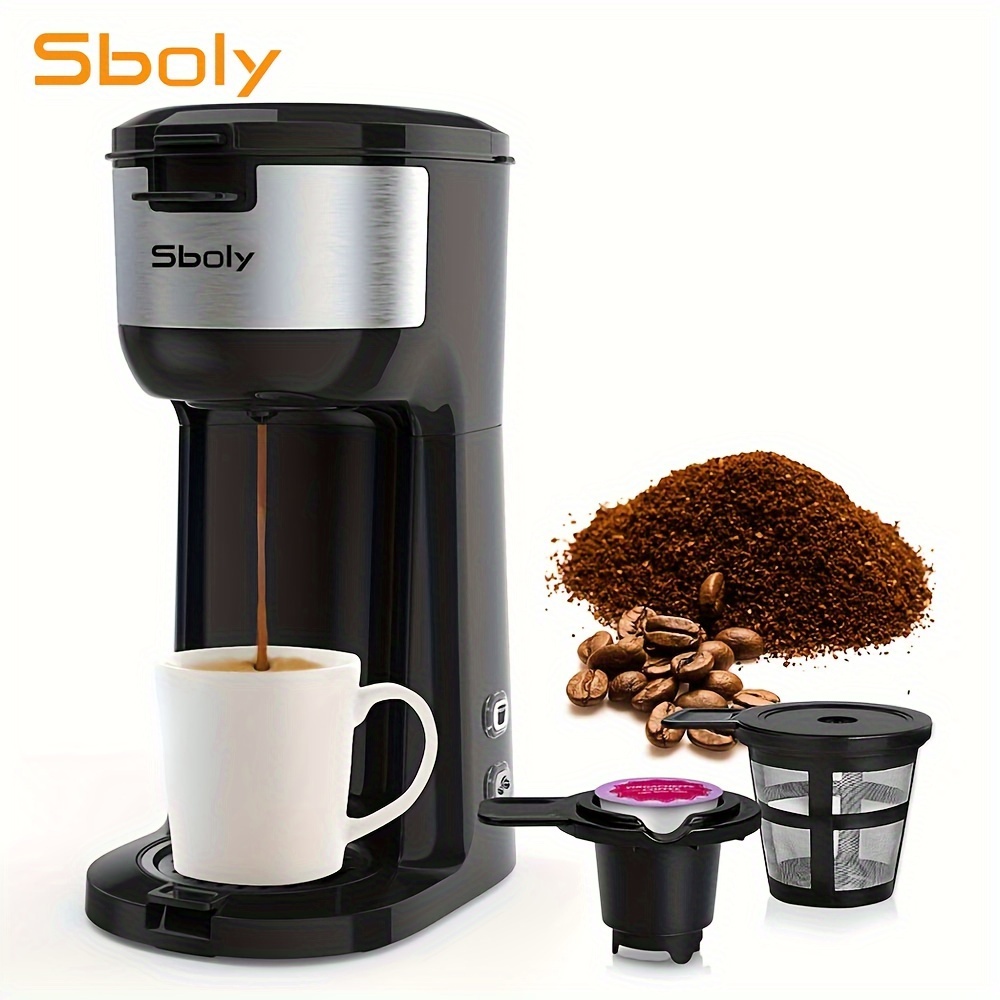 

Sboly Cup & , Brew, 6 To 14 Oz Mug,