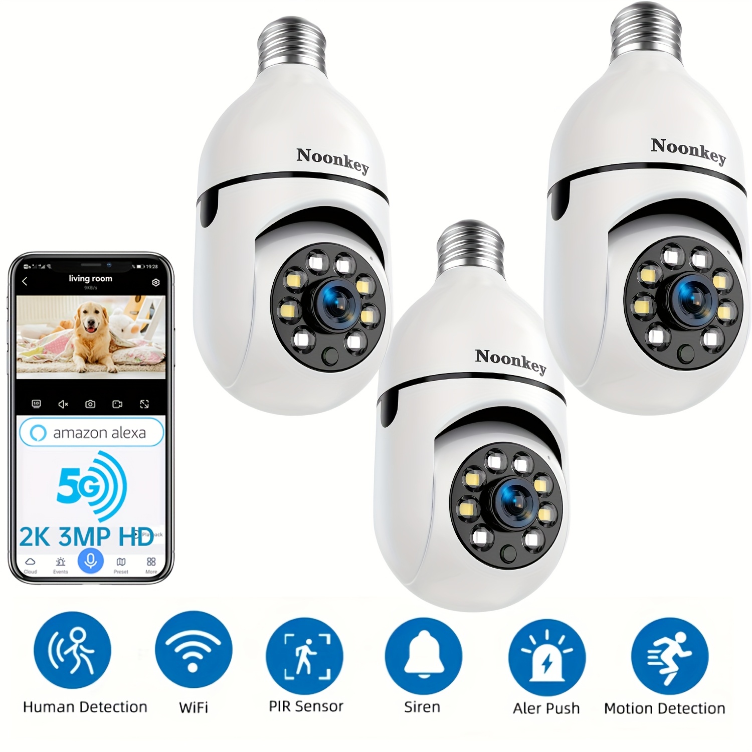 Bulb Cctv Camera Amazon Light Bulb Camera Light Bulb Security