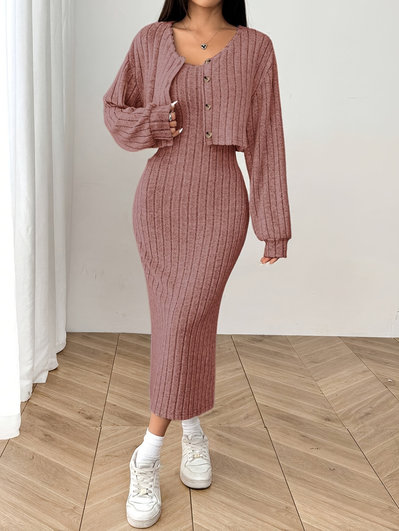 zd091330 orientation womens new elegant cardigan - Temu South Africa