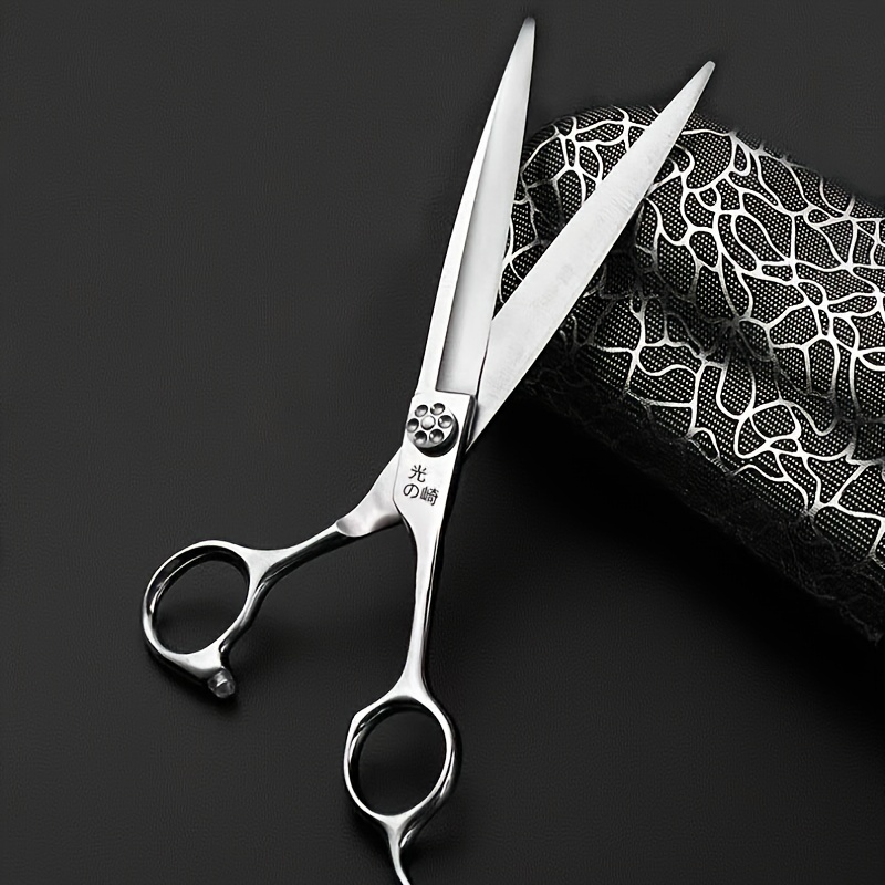 4pcs 7-Inch Hairdressing Scissors Set for Salons