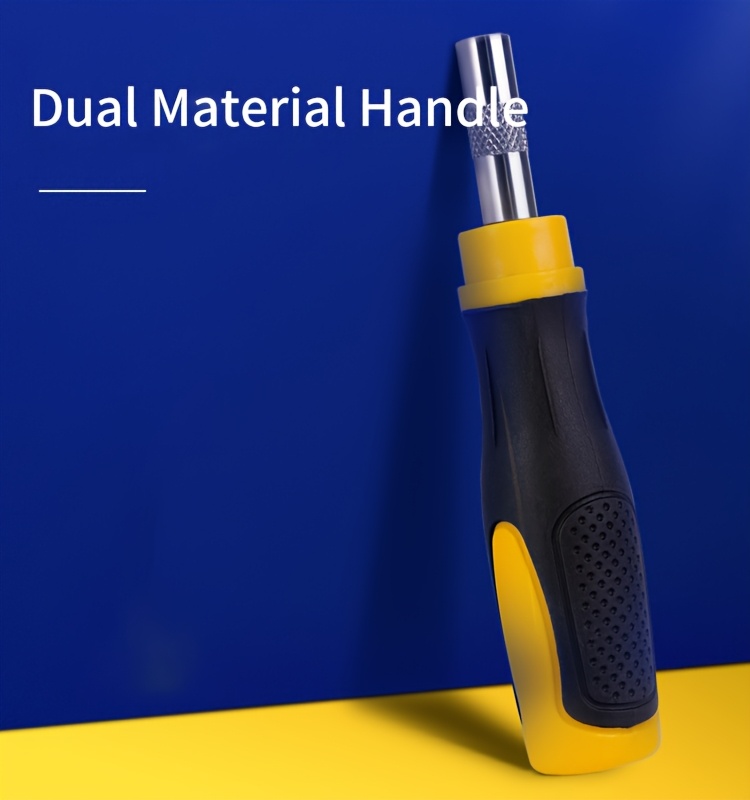 small screwdriver set magnetic screwdriver set including precision maintenance tool set suitable for glasses watches mobile phones notebook computers computers and toys wear resistant oxidation resistant and   resistant Product details 4