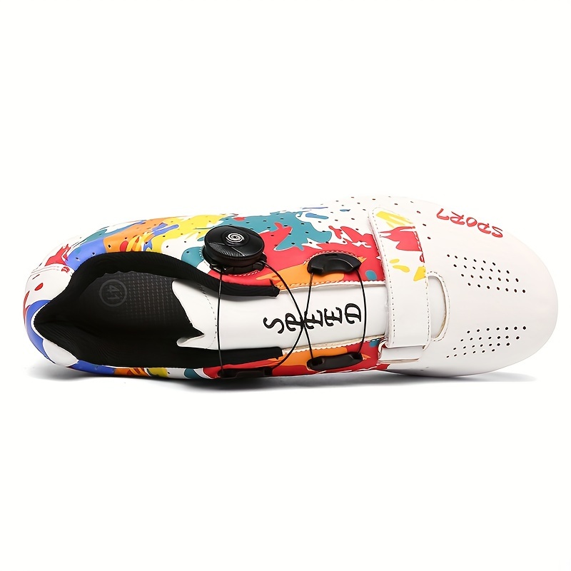 Scarpe ciclismo cheap colorate