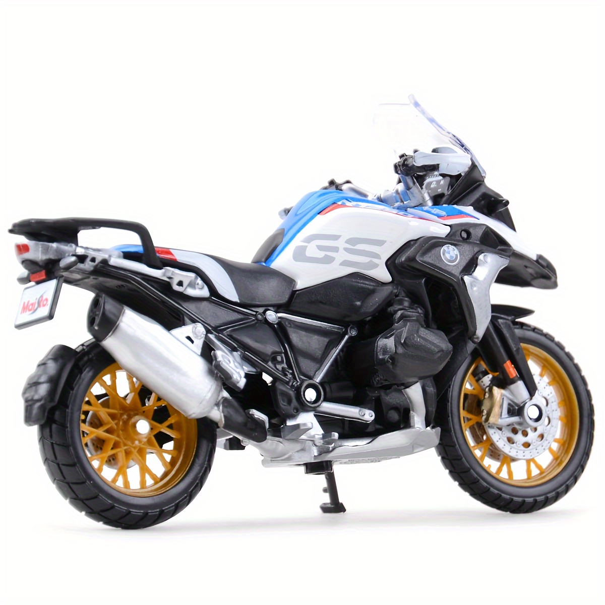 Image of Maisto 1:12 R1250 Gs Static Die Cast Vehicle Collectible Hobbies Toy Gifts