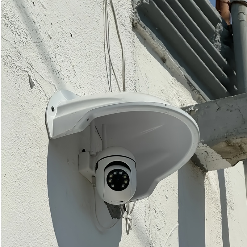 Surveillance Camera Dome Camera Cover Breewell Universal CCTV