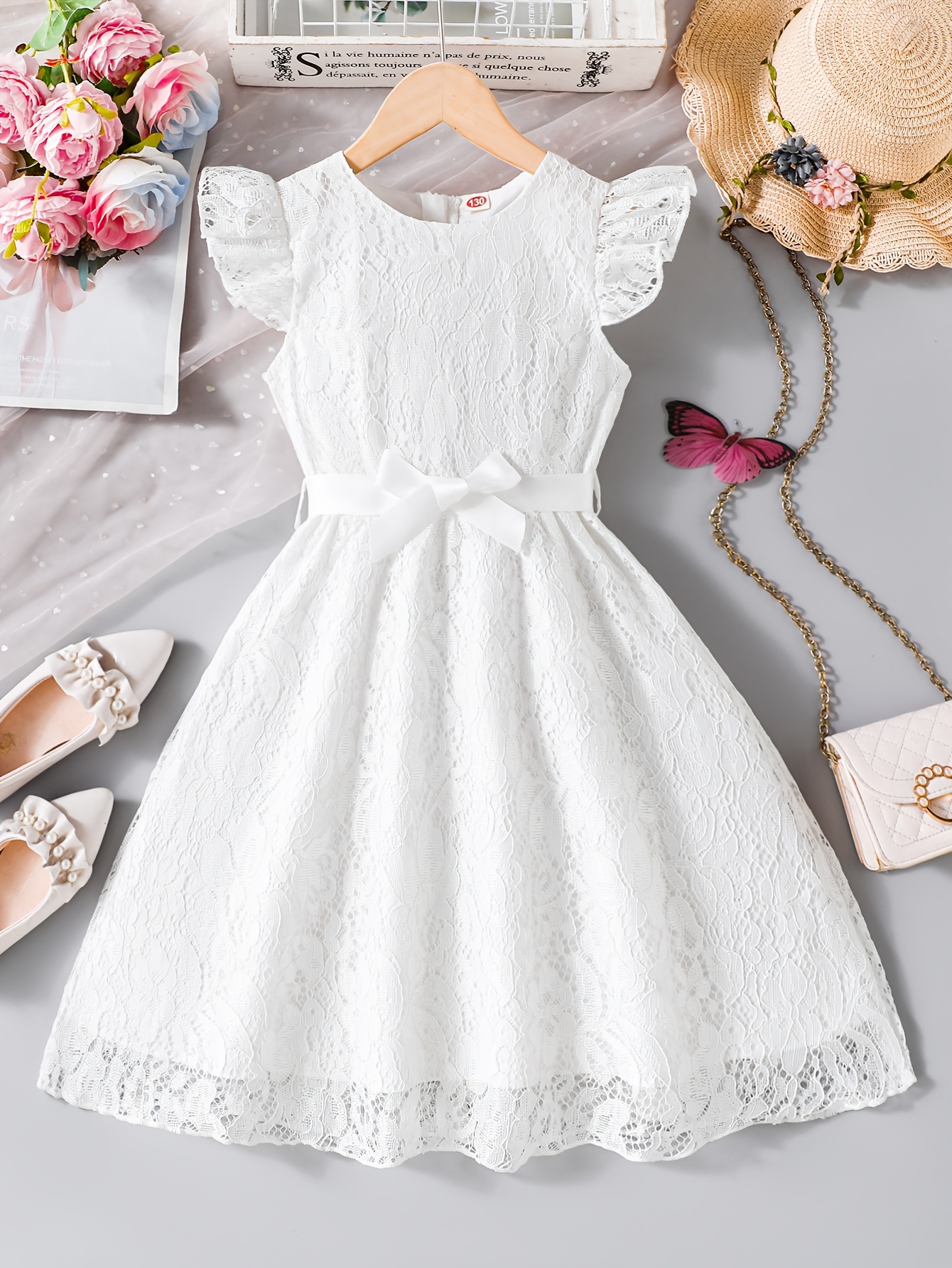 geo lace maxi dress Ivory Guipure Lace Maxi Dress - All Dresses