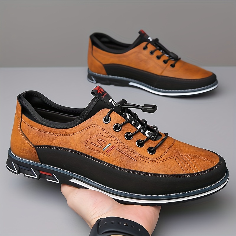 New Men'S Casual Shoes, Versatile And Stylish Footwear for Men.