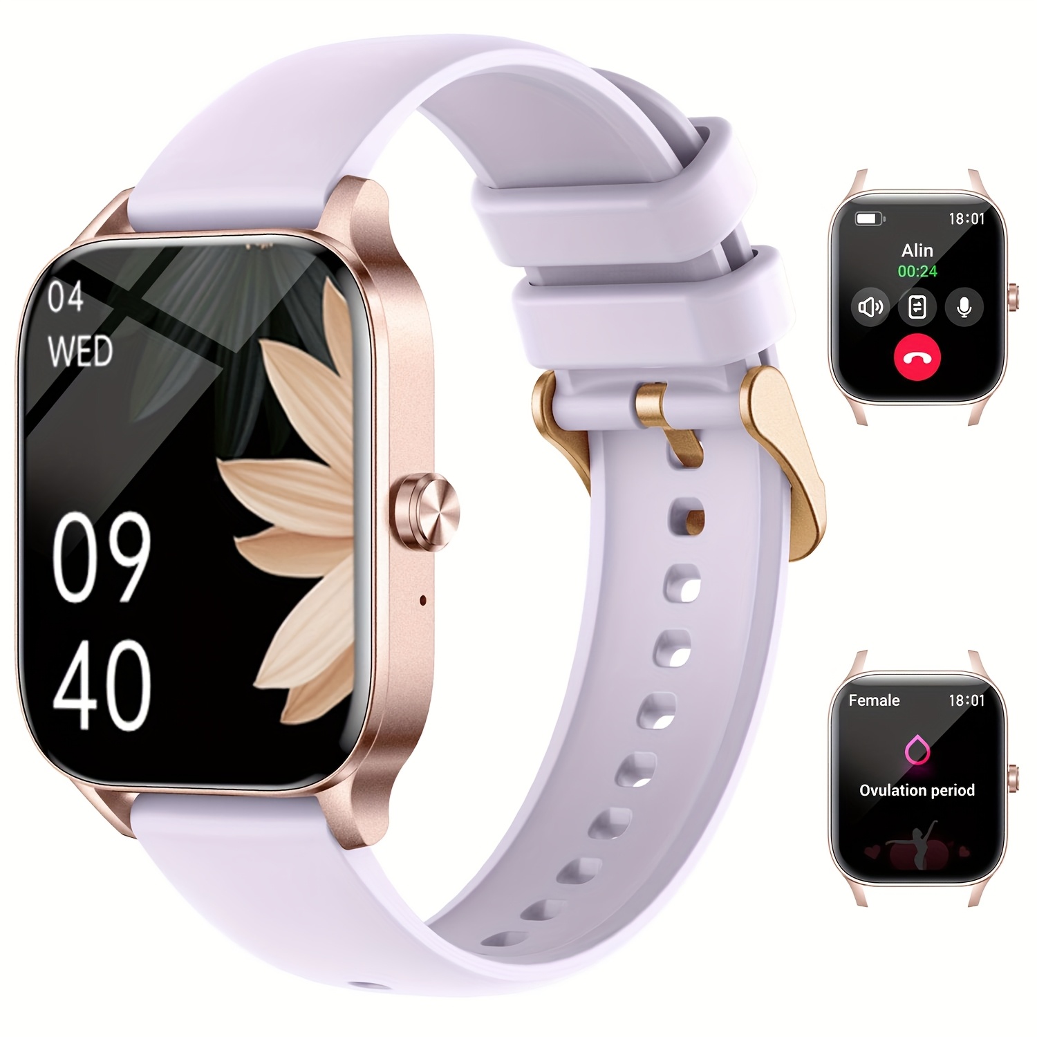 Smart Watch HD 4.7cm IP68
