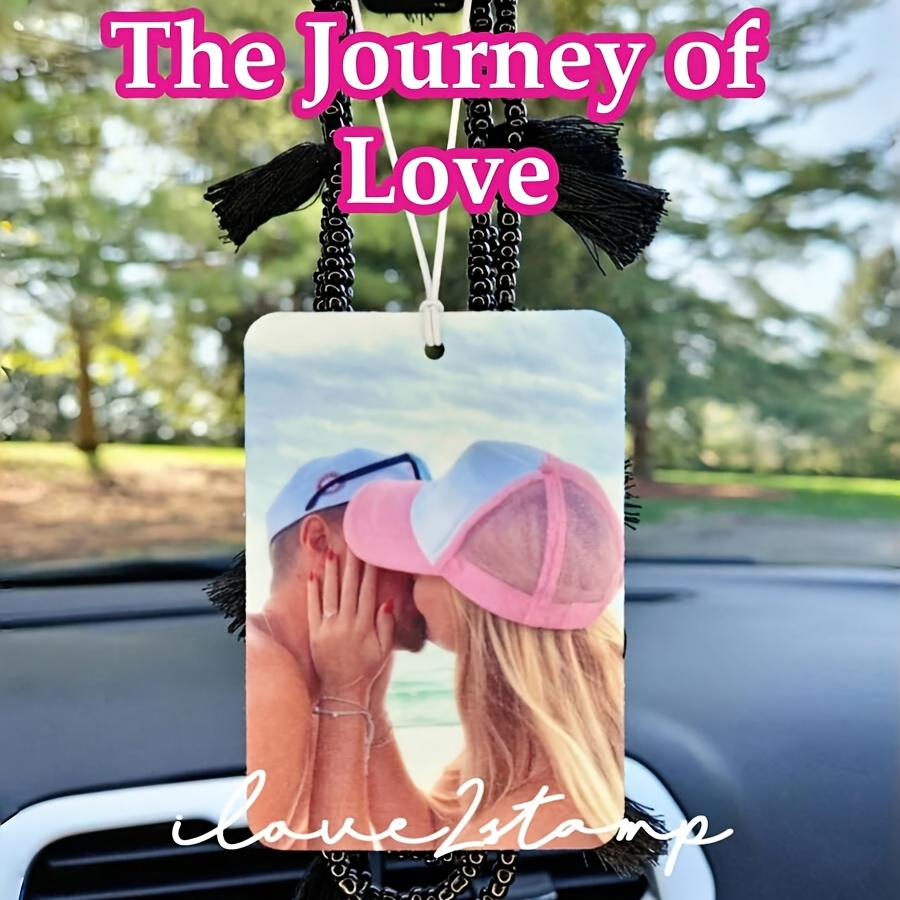 

Custom Acrylic Photo Keychain - Personalized Car & Backpack Accessory, Perfect Gift For , , Hanging Decoration, High Definition