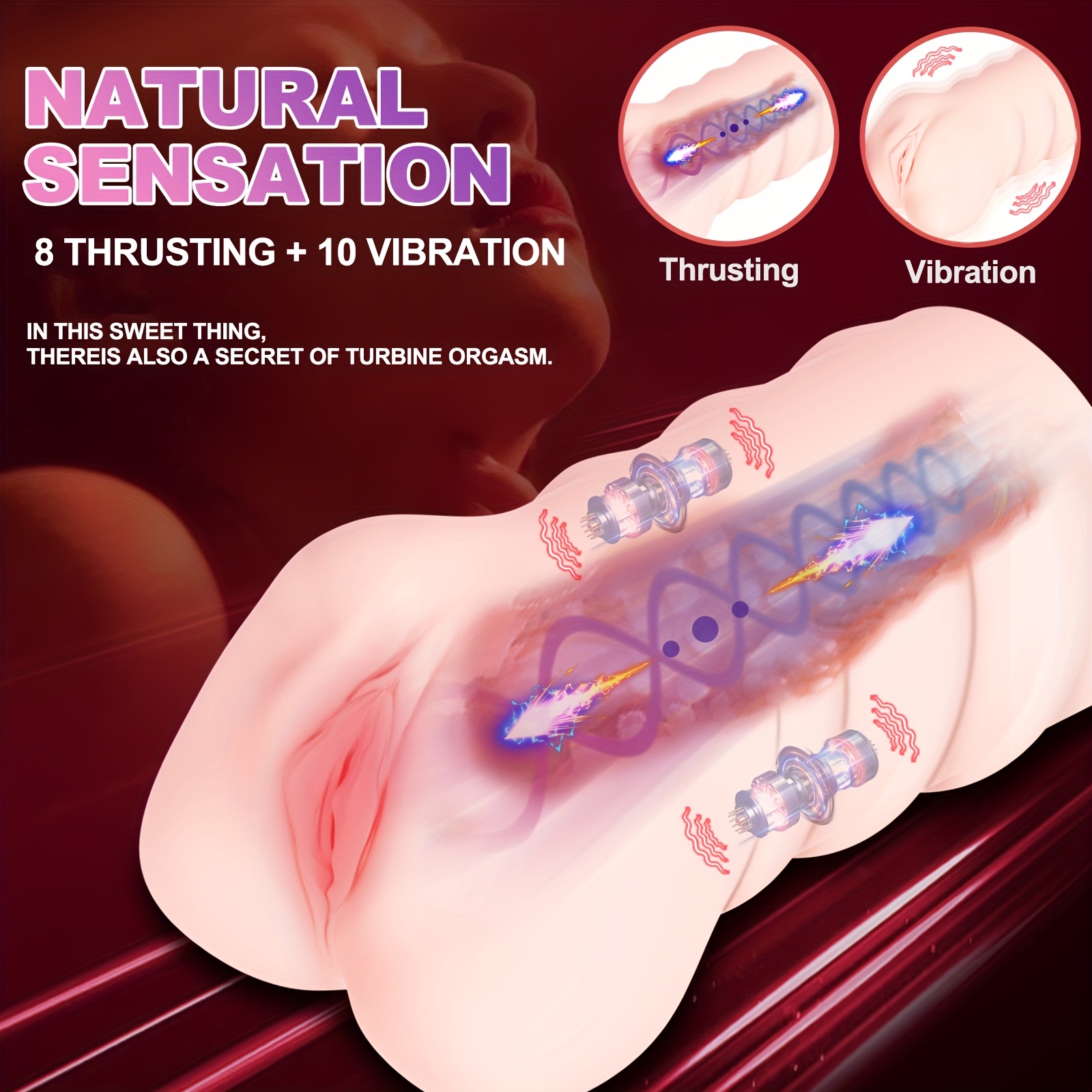 men homemade sex toys Best Sex Toys for Men main image 1