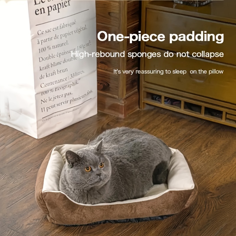 Multifunctional Pet Nest Four Seasons Cat Nest Dog - Temu