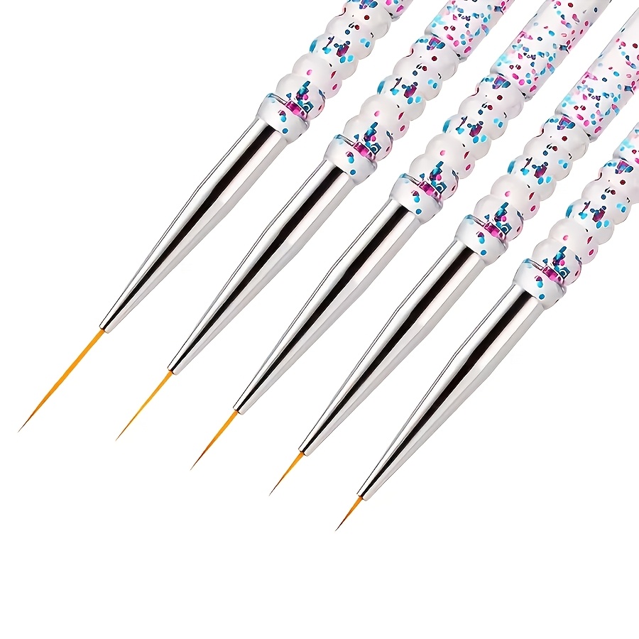 10pcs Nail Dotting Tools Kit with Brushes