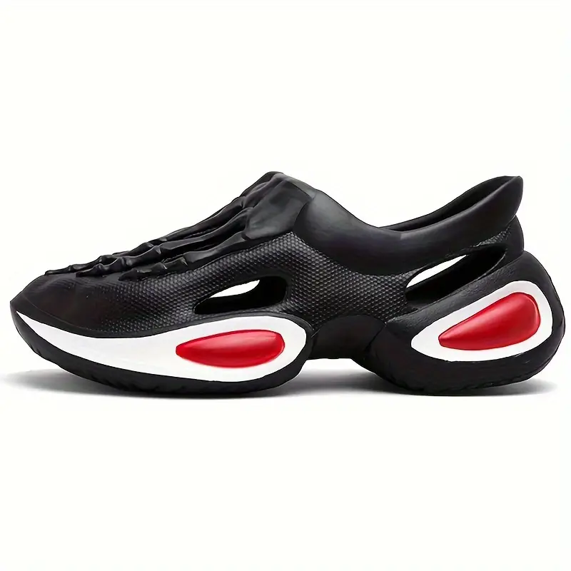 Foam Runner Shoes For Men Clogs Women , Hollow Cloud Slippers ...