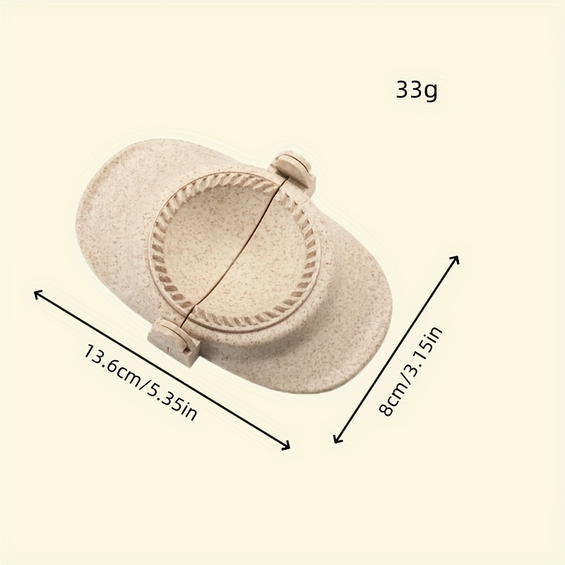 Image of Cross Border Wholesale Popular Creative Dumpling Holder, Cake Mold, Mold, Dumpling Holder Artifact