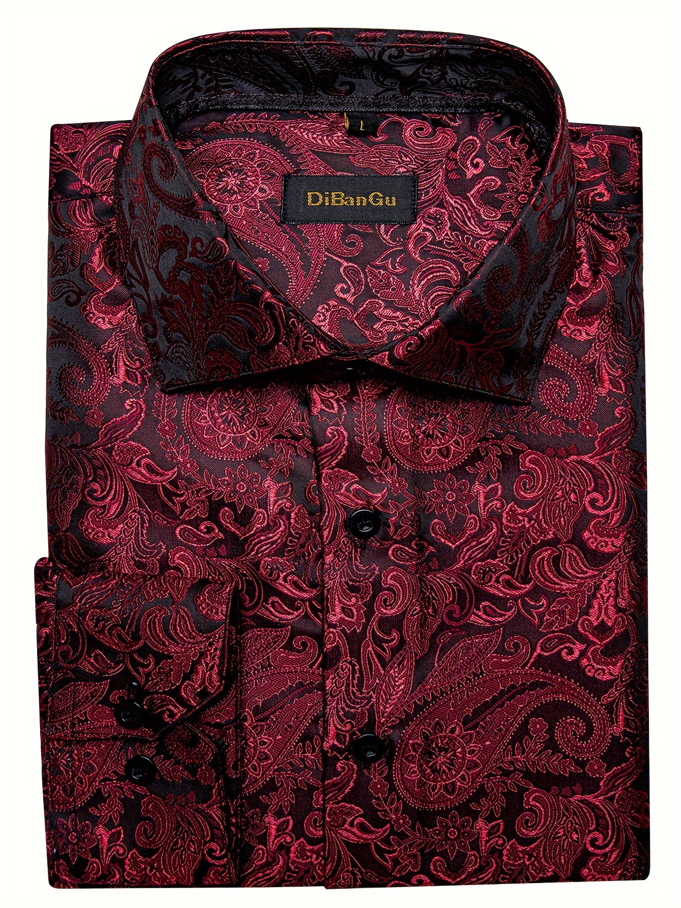 open lace back dress Tailored Shirt - White with Red Paisley Women's Button Up by Double R –  Double R Brand