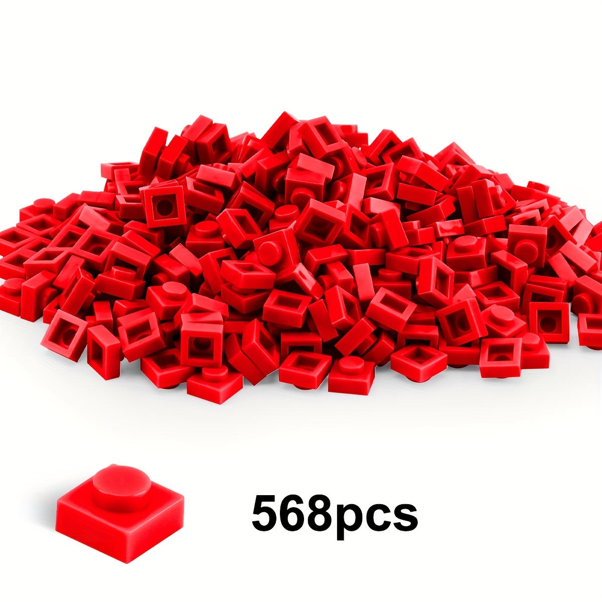 Creative Small Particle Building Blocks DIY Toy