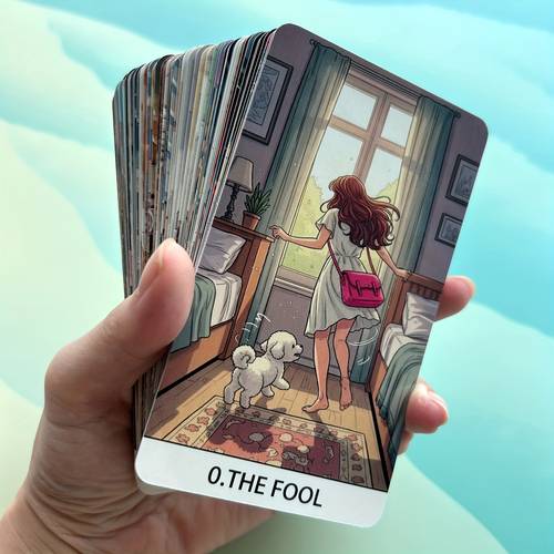 city heartbeat 838 card set 78 card deck with laminated printing 12 7cm 4 72in detailed artwork meaningful symbols for guidance