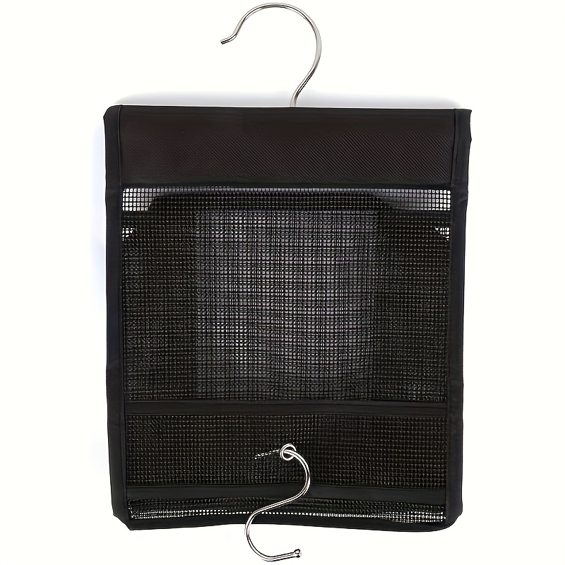   shower storage hook multi functional hanging bathroom basket kitchen organizer   to install black suitable for bathrooms kitchens bedrooms living rooms Product details 7
