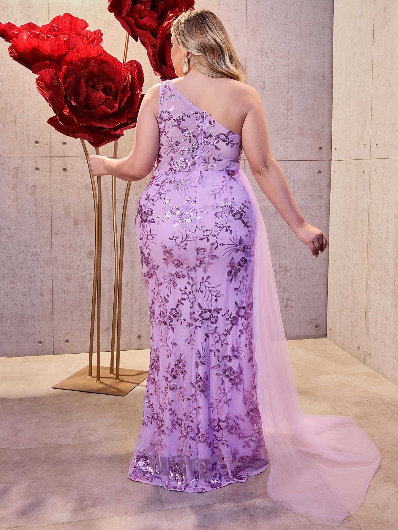 plus size autumn womens dress wedding guest dress plus size - Temu