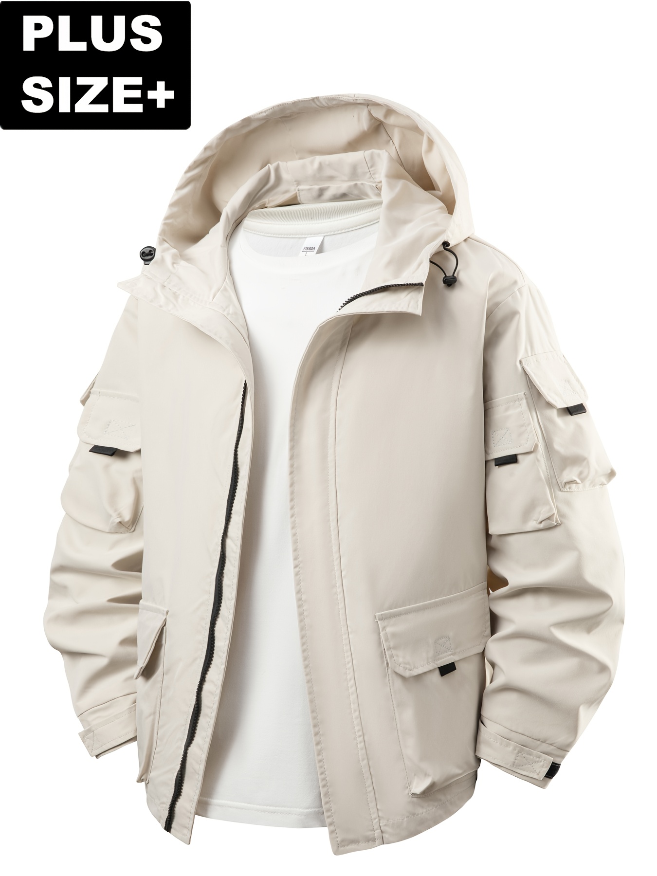 ジャケット・アウター SOUMO BIG POCKET HOOD COAT ジャケット