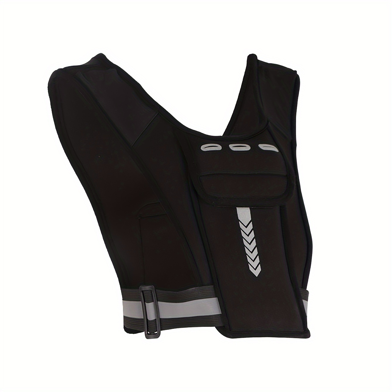 

Outdoor Running Backpack For Hiking, Suitable For Sports, Fitness And Carrying Mobile Phone On The Chest