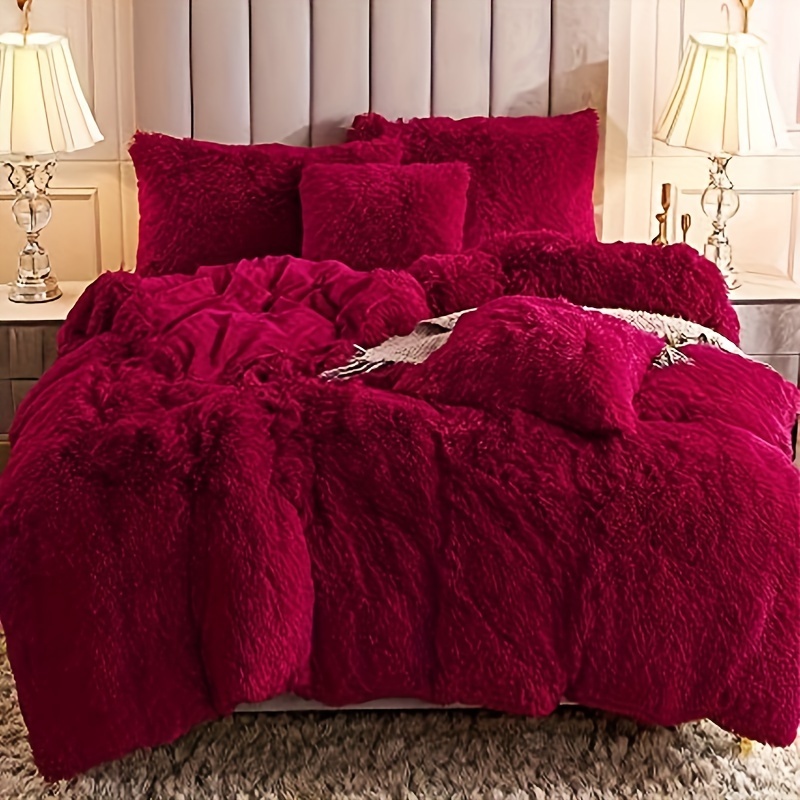 3PCS Plush Duvet Cover Set – Soft: In-Depth Review, Specs & Buyer's Guide