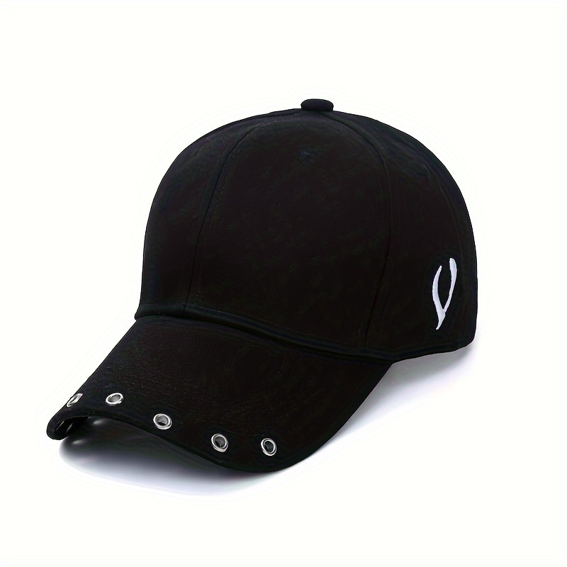 Men Fitted Hats - Temu