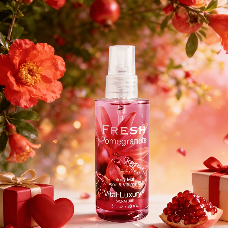 20 Womens Hair Body Fragrance Mist