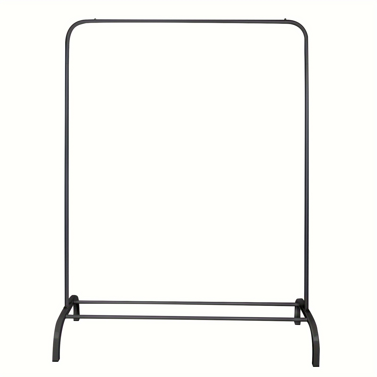 Image of Freestanding Clothes Rack, Coat Rack, Drying Rack, Shoe Rack For Hanging Clothes, Heavy Duty Clothes Rack
