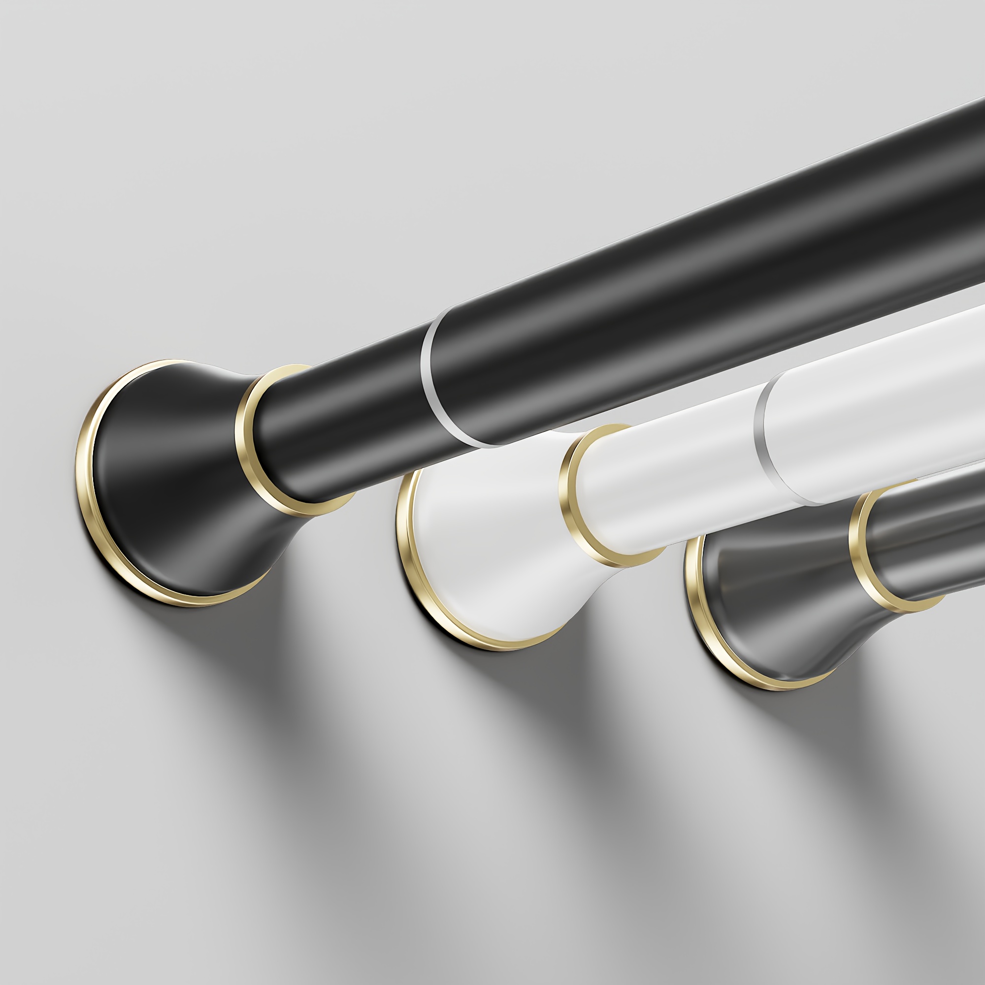tension rod sold on Temu Australia