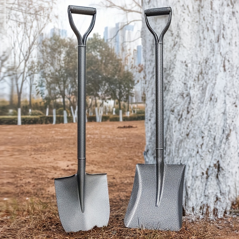 

Garden Shovel With - Christmas Gardening