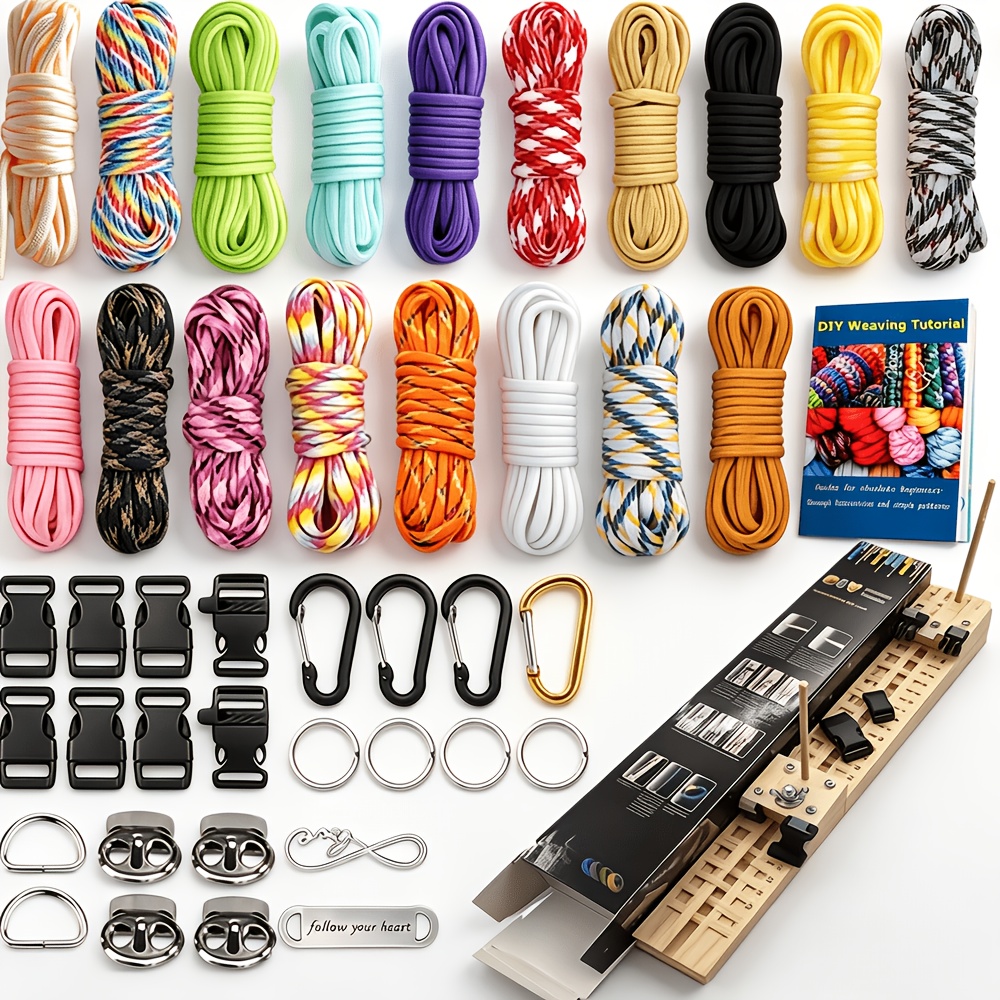 loom bracelets sold on Temu United States