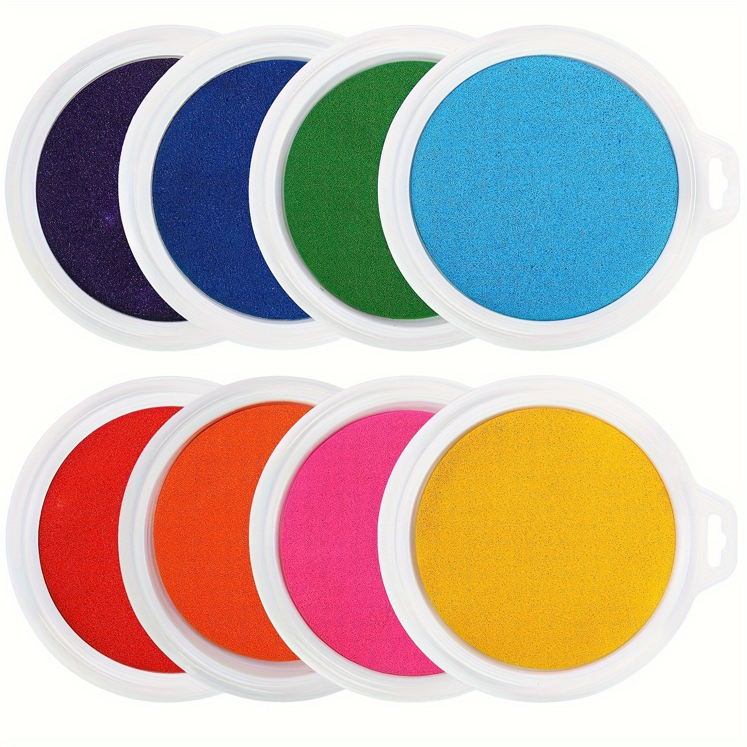 Peach reactive Oxide Ink Pads O2 Temu United Kingdom