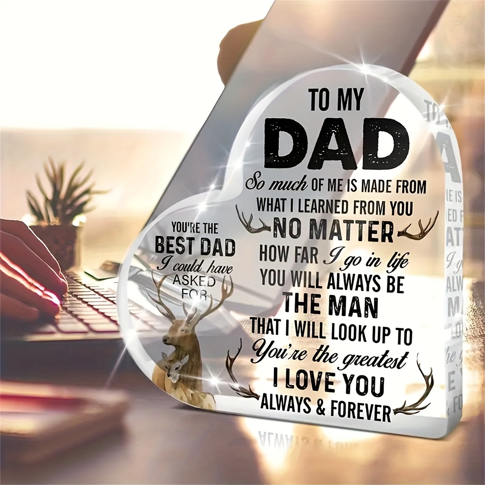 gifts for dad sold on Temu United States