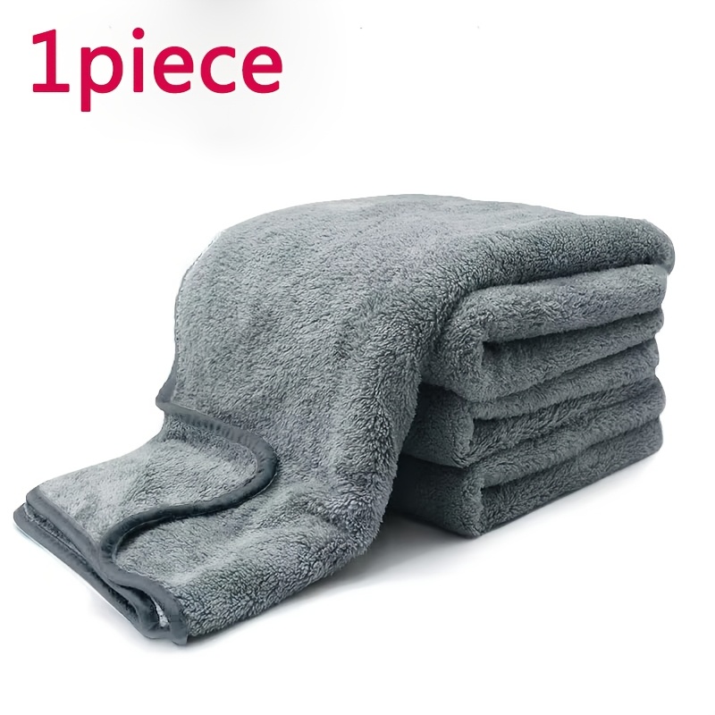 Seametal Microfiber Towel Multi-type Car Wash Towel Fast Drying Cleaning Cloth High Absorbent Car Washing Accessories
