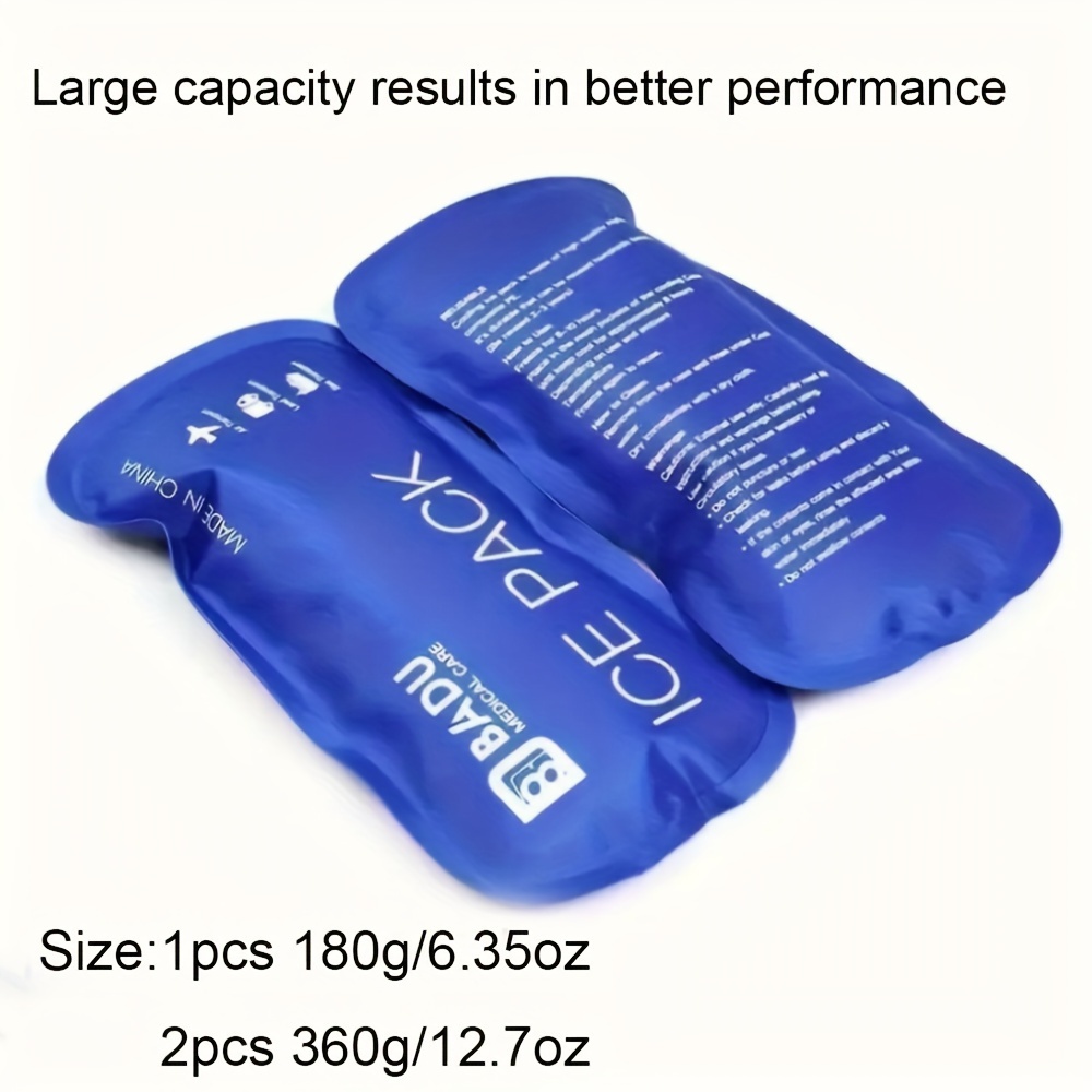 

Reusable Insulin Cooling Gel Ice Pack - Long-, Portable, And Pa Material For Insulin Storage, Ice Packs Suitable For Diabetic Insulin Cooler