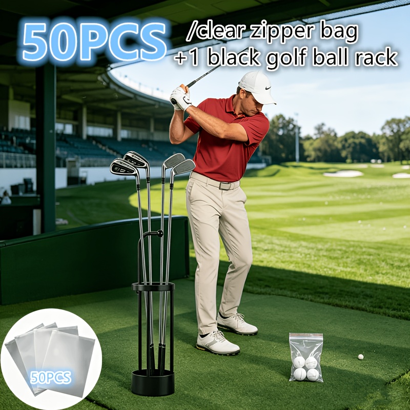 golf club holder stand sold on Temu United States