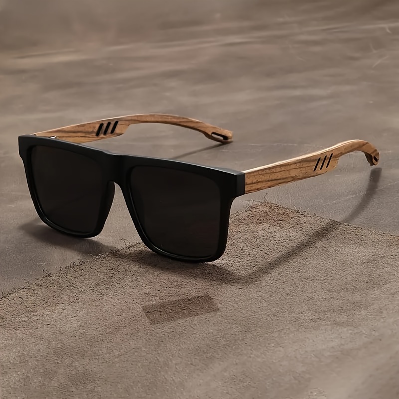 

1pc Men's Retro Fashion Glasses, Ultra-light Fashion Glasses For Men And Women