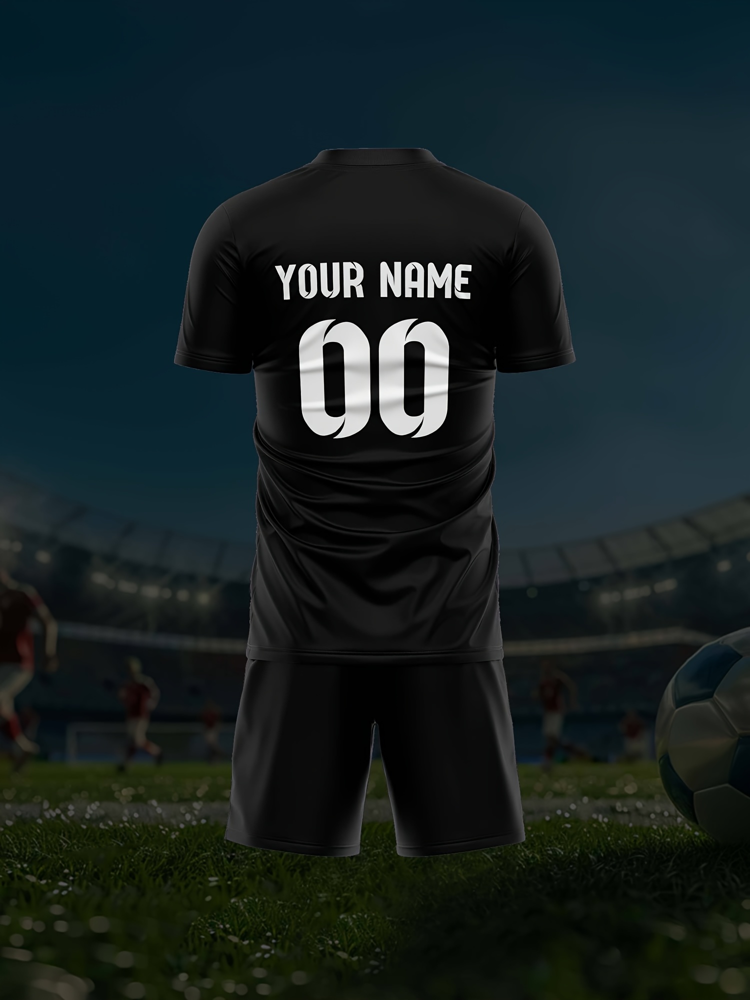 Futbol Personalizadas Camisetas Para Equipos Deportivos Conjunto