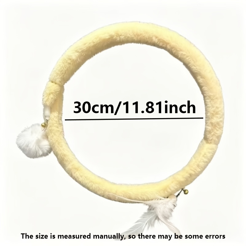 Cat Teaser Wand, Plush Spring Spiral Cat Tunnel Toy