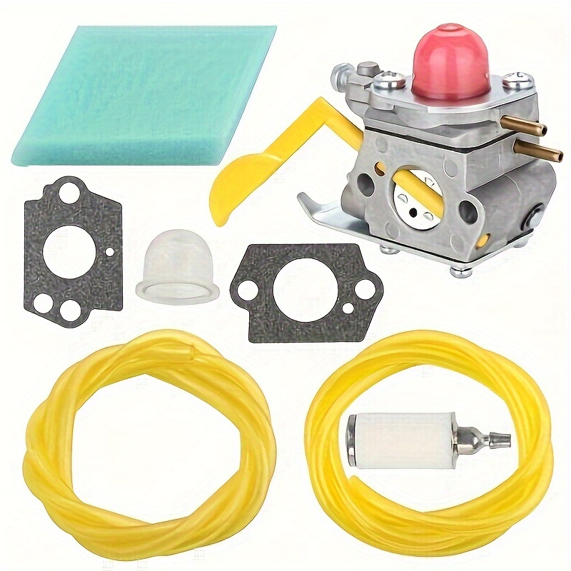 

Hipa 530071752 545180887 Similar To Wt-924-1 C1u-w18a Carburetor Kit For Weedeater Xt260 Fl25c Fx26sc Xt260 Fl20 Fl26