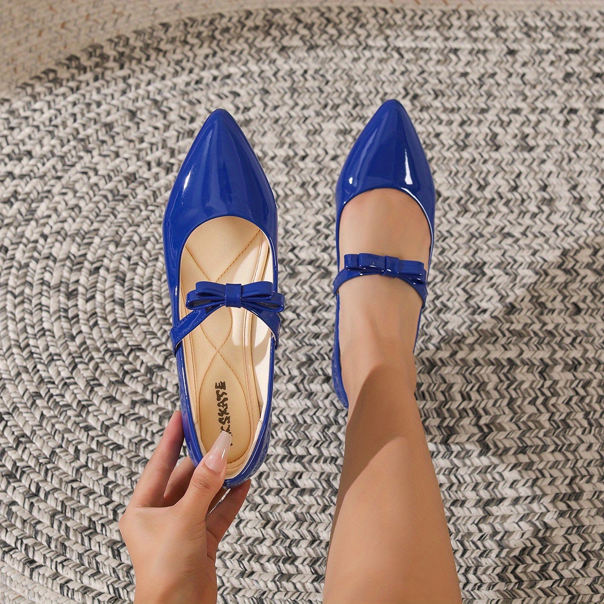 temu ladies dress shoes women flat sold on United States simple Minimalist Wedding Dresses
