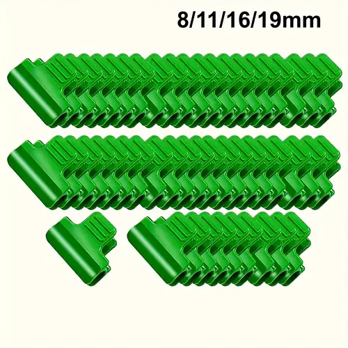 Ss Insect Screen Pipe greenhouse clamps sold on Temu United States