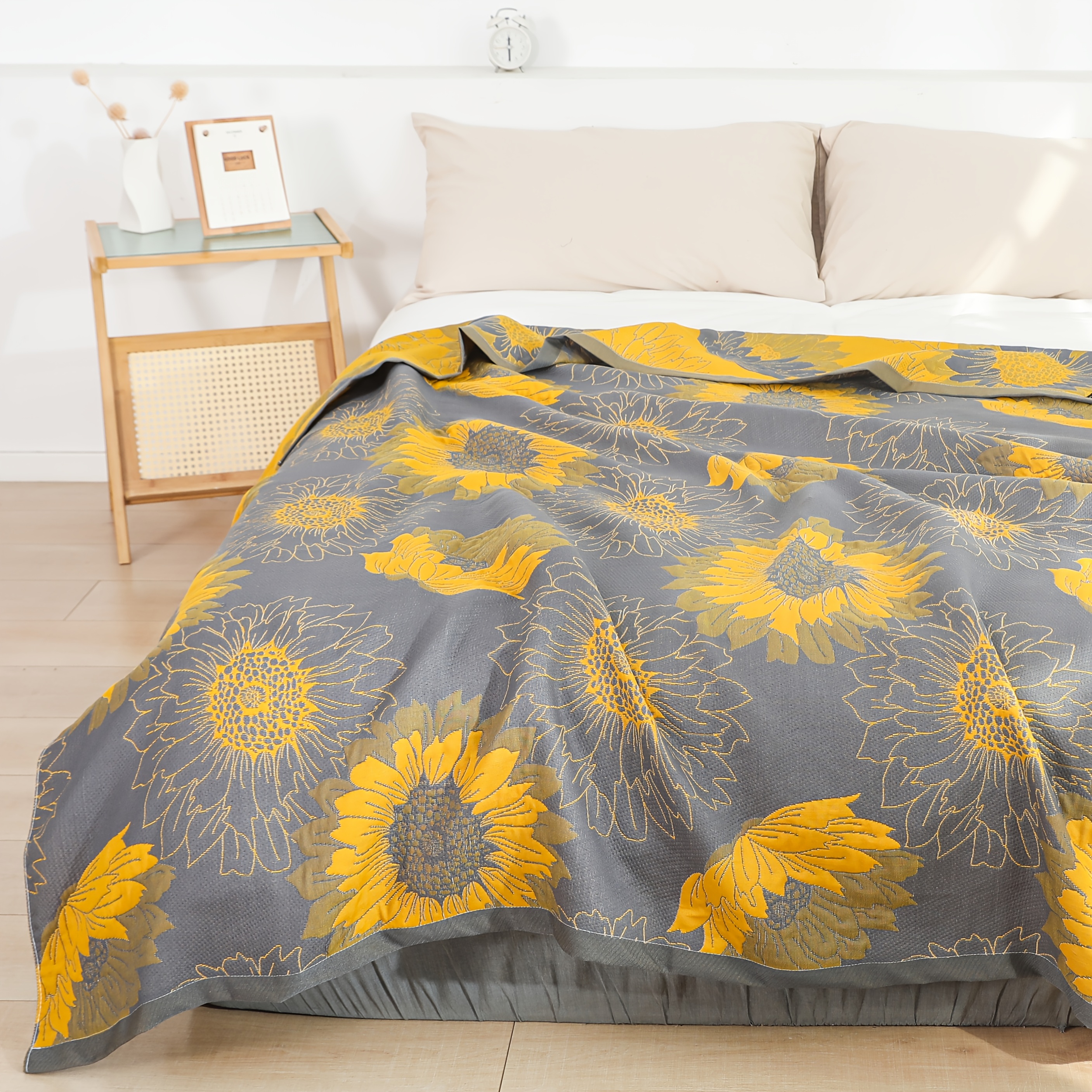 bed sheet air conditioner quilt